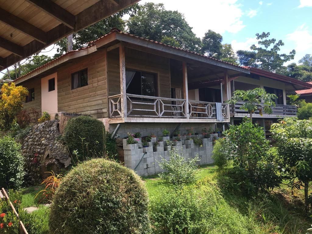 Many'S House Ballena Exterior foto