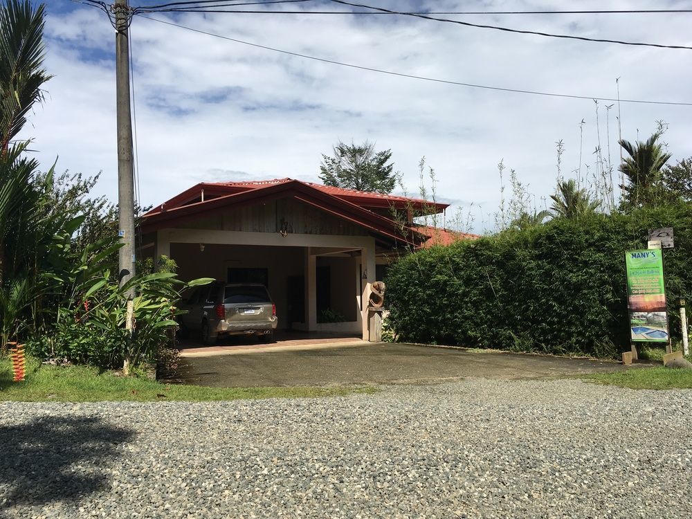 Many'S House Ballena Exterior foto