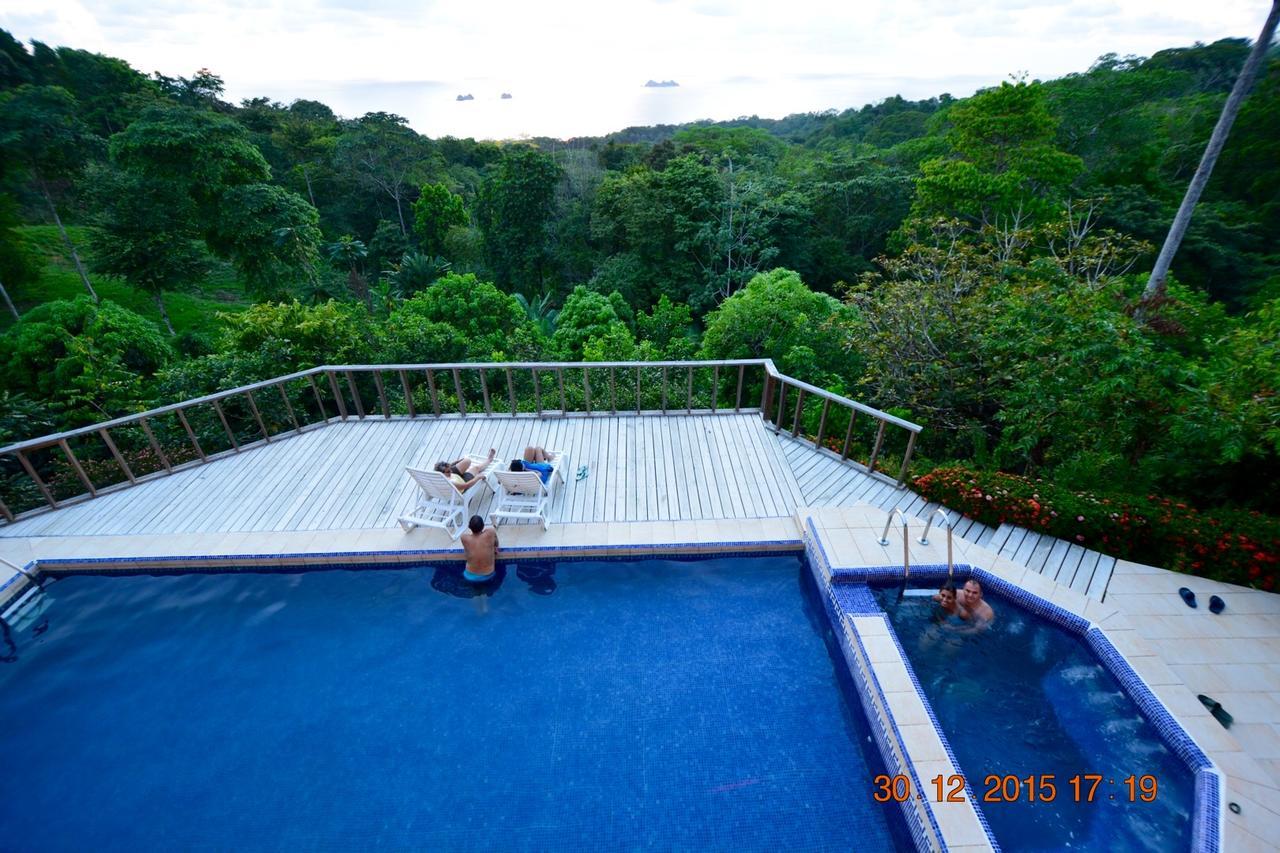 Many'S House Ballena Exterior foto