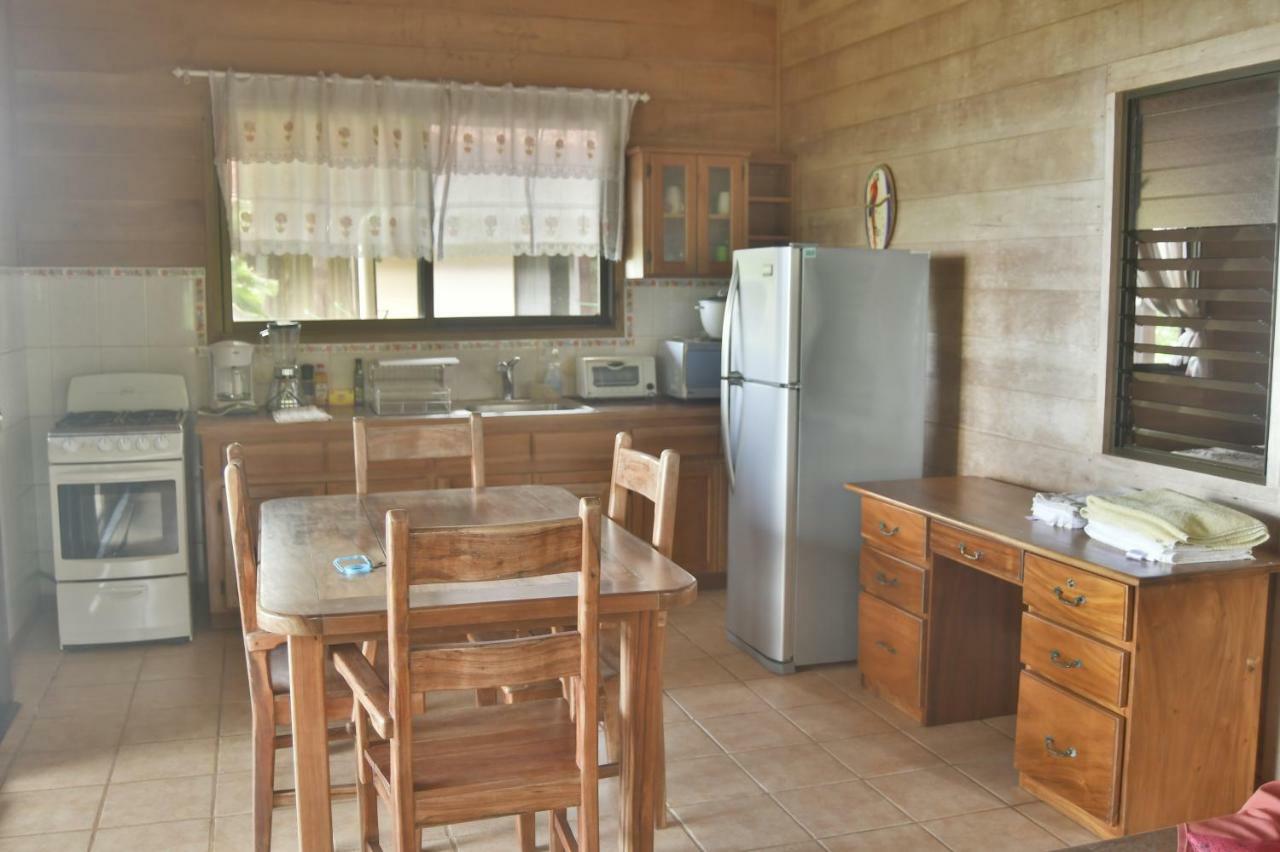 Many'S House Ballena Exterior foto