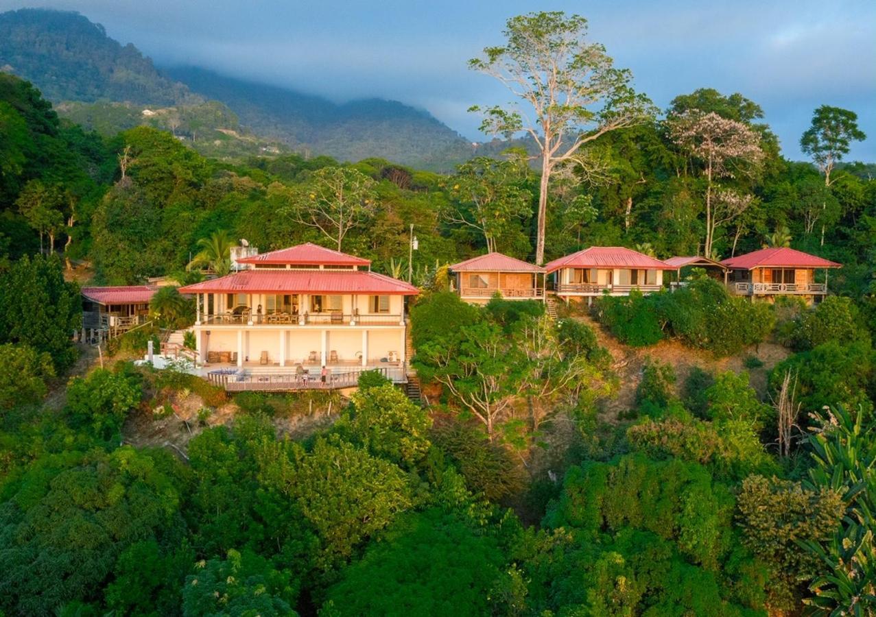 Many'S House Ballena Exterior foto
